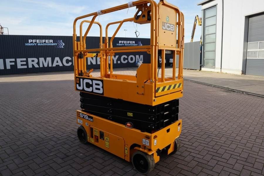 JCB S1930E Valid inspection, *Guarantee! 8m Working He