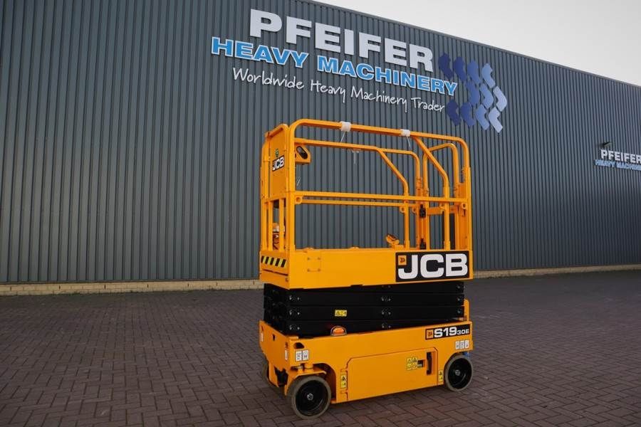 JCB S1930E Valid inspection, *Guarantee! New And Avail