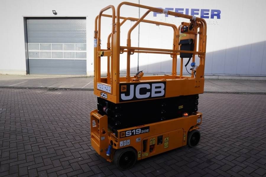 JCB S1930E Valid inspection, *Guarantee! New And Avail