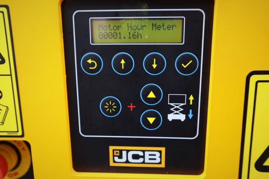 JCB S1930E Valid inspection, *Guarantee! New And Avail
