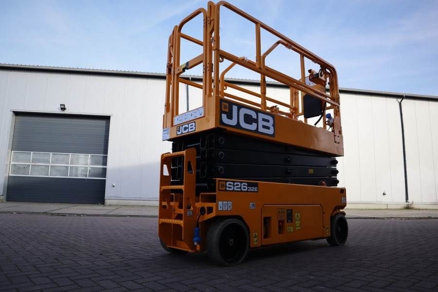 JCB S2632E Valid inspection, *Guarantee! New And Avail