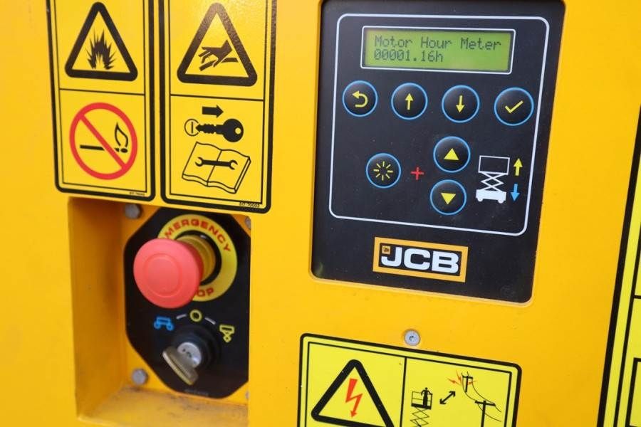JCB S2632E Valid inspection, *Guarantee! New And Avail