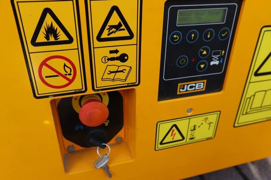 JCB S2632E Valid inspection, *Guarantee! New And Avail