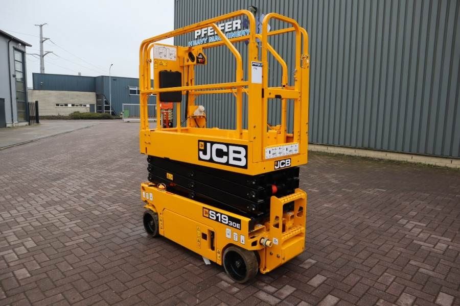 JCB S1930E Valid inspection, *Guarantee! 8m Working He