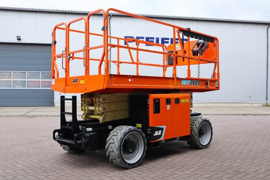 JLG ERT2669 Unused, Electric, 10m Working Height, 680k
