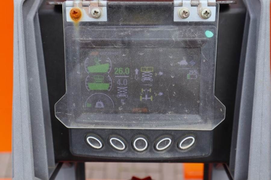 JLG ERT2669 Unused, Electric, 10m Working Height, 680k