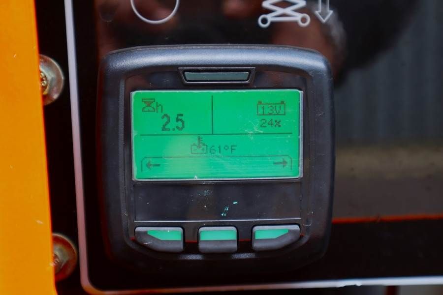 JLG ERT2669 Unused, Electric, 10m Working Height, 680k