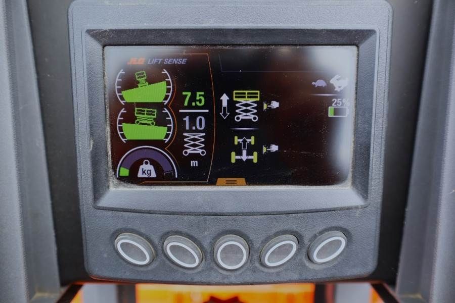 JLG ERT2669 Unused, Electric, 10m Working Height, 680k