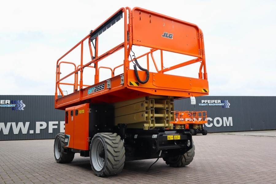 JLG ERT2669 Unused, Electric, 10m Working Height, 680k