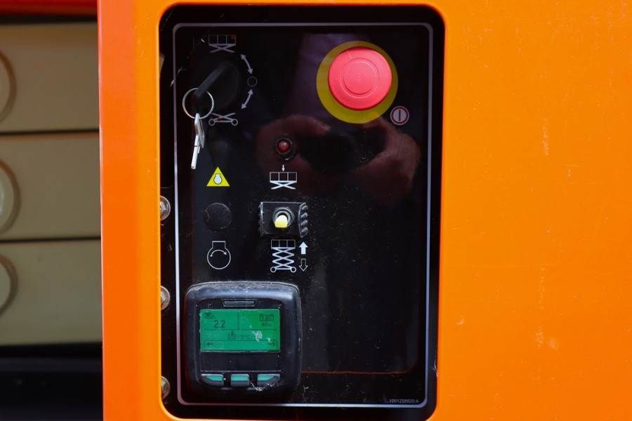 JLG ERT2669 Unused, Electric, 10m Working Height, 680k