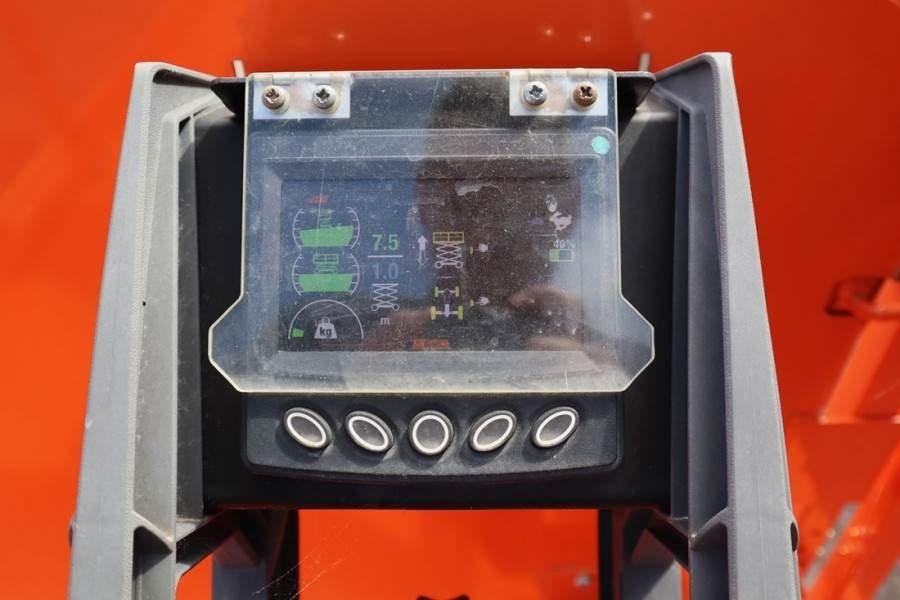 JLG ERT2669 Unused, Electric, 10m Working Height, 680k