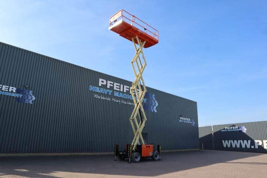JLG ERT3369 Unused, Electric, 12m Working Height, 454k
