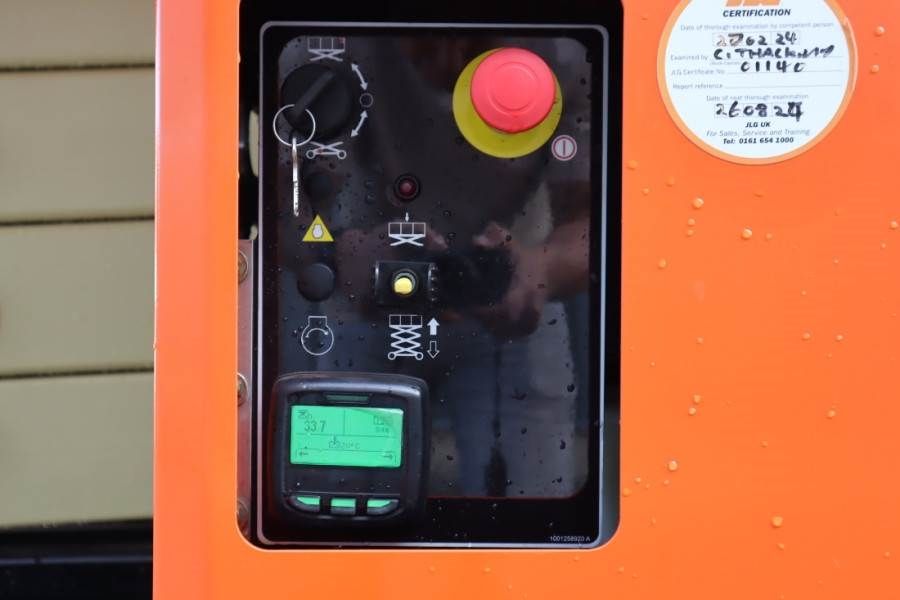 JLG ERT3369 Unused, Electric, 12m Working Height, 454k