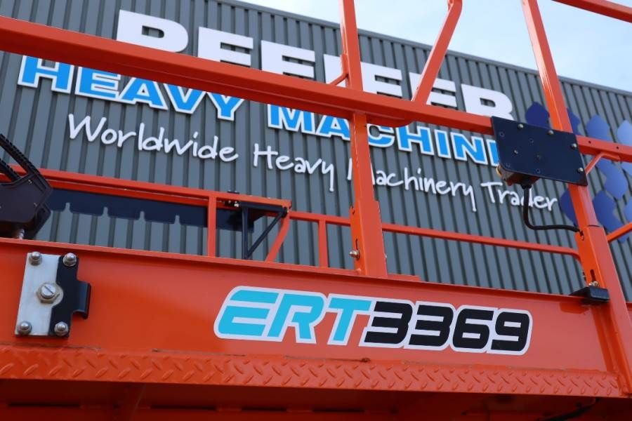 JLG ERT3369 Unused, Electric, 12m Working Height, 454k