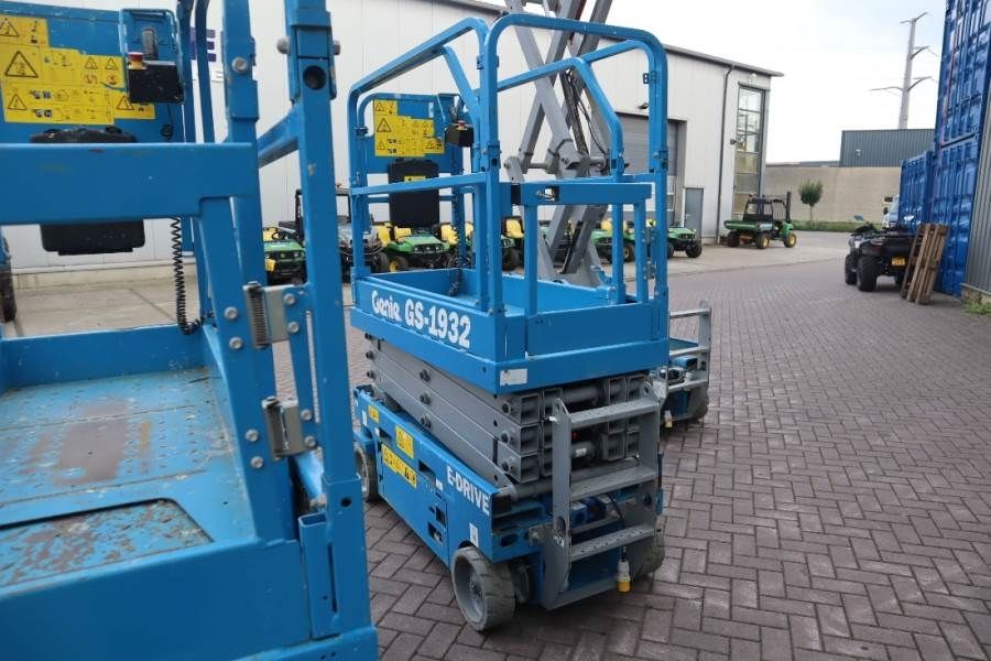 Genie GS1932 E-Drive Several In Stock, 8m Working Height