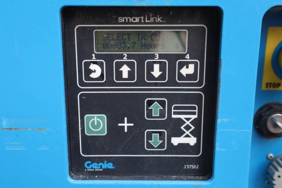 Genie GS1932 E-Drive Several In Stock, 8m Working Height