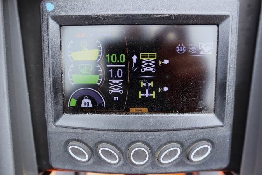 JLG RT3369 Unused, Diesel, 12m Working Height, 454kg C