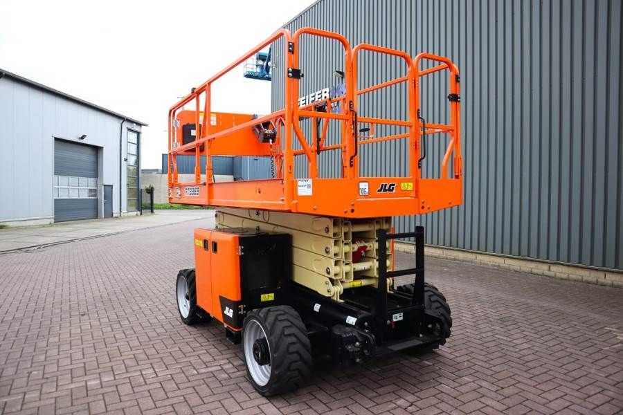 JLG RT3369 Unused, Diesel, 12m Working Height, 454kg C