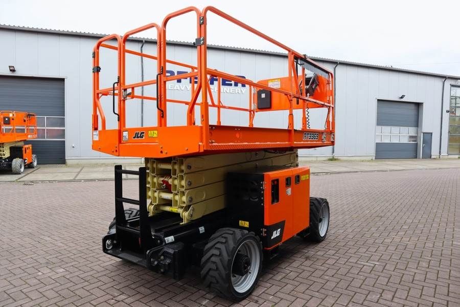 JLG RT3369 Unused, Diesel, 12m Working Height, 454kg C