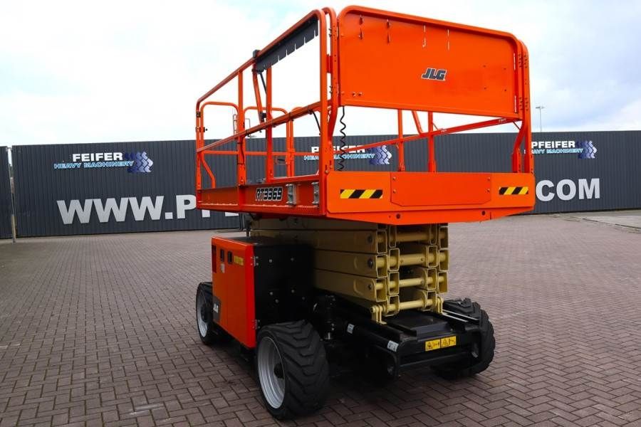 JLG RT3369 Unused, Diesel, 12m Working Height, 454kg C