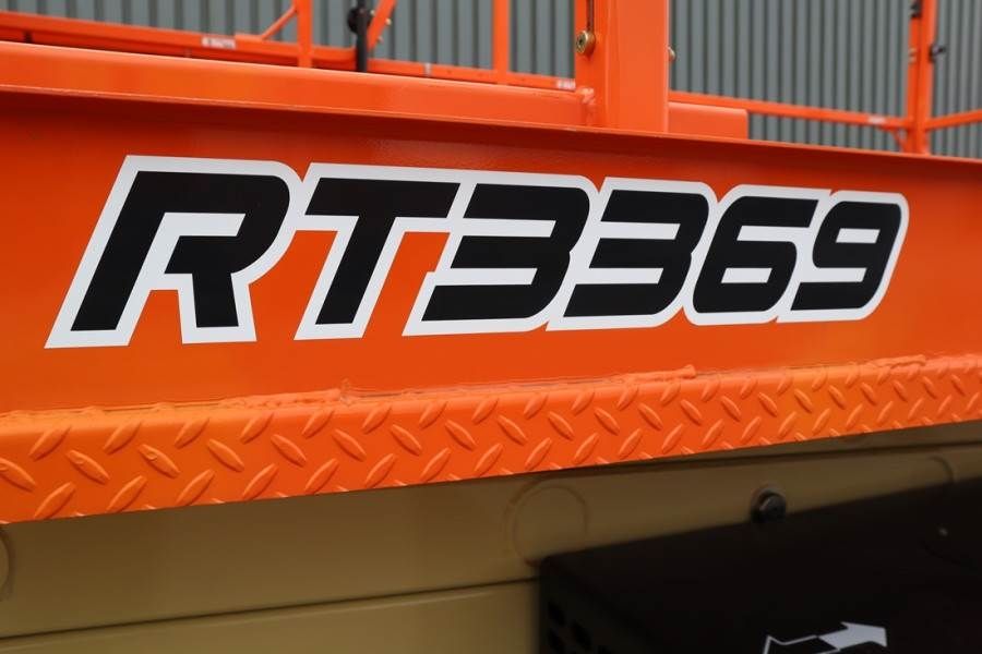 JLG RT3369 Unused, Diesel, 12m Working Height, 454kg C
