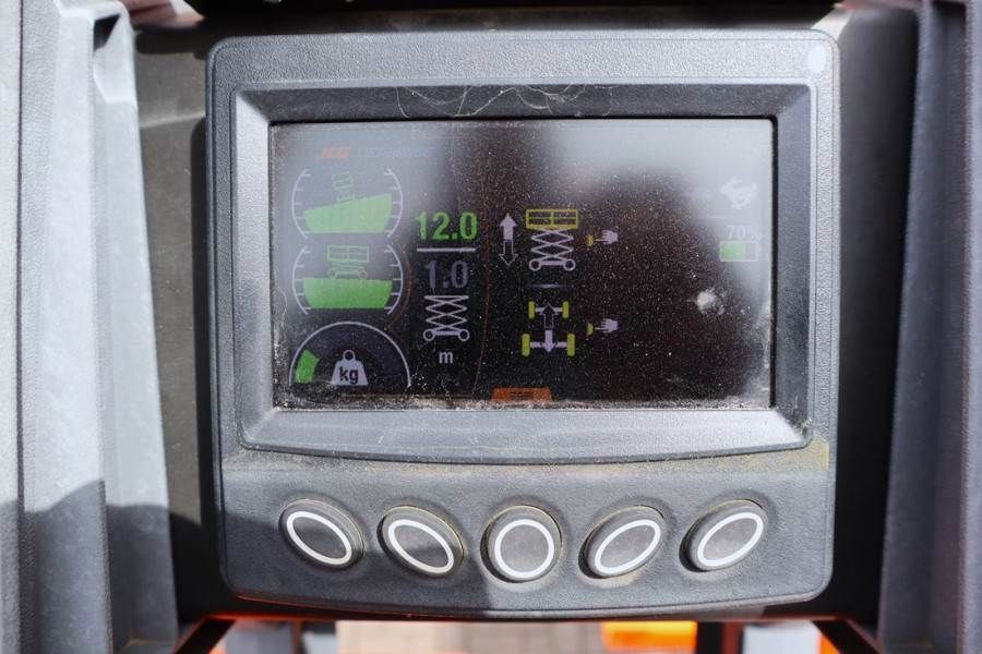 JLG ERT4069 Unused, Electric, 14.3m Working Height, 36