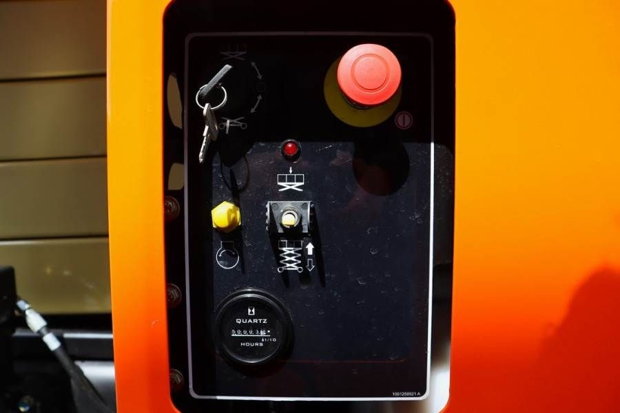 JLG RT4769 Unused, Diesel, 16.3m Working Height, 363kg