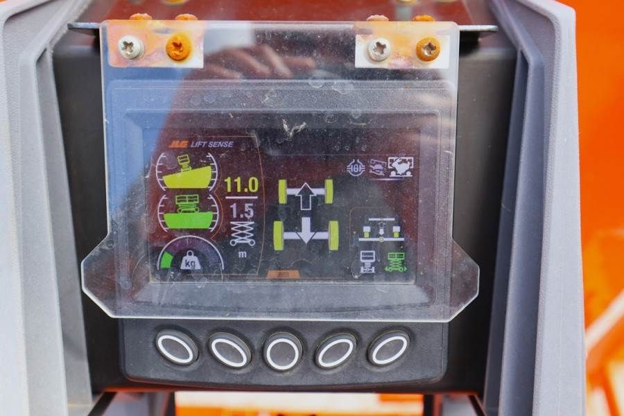 JLG RT4769 Unused, Diesel, 16.3m Working Height, 363kg