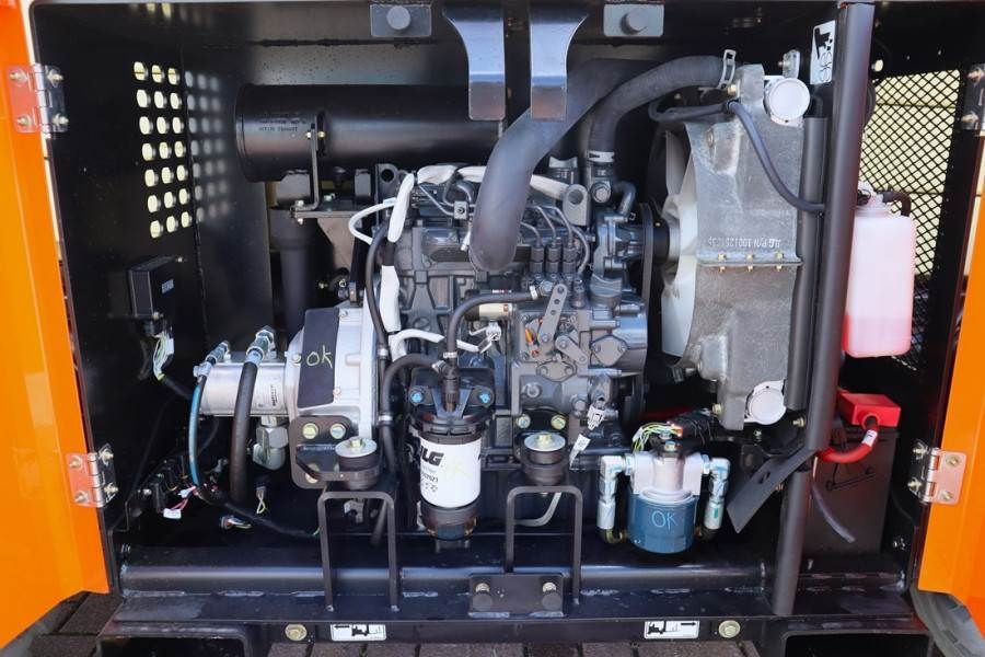 JLG RT4769 Unused, Diesel, 16.3m Working Height, 363kg