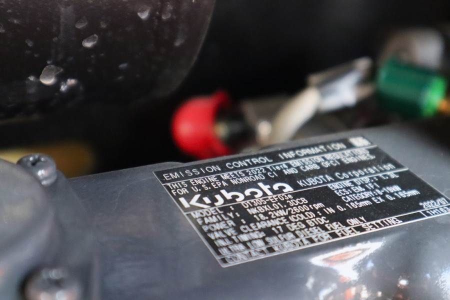 JLG RT4769 Unused, Diesel, 16.3m Working Height, 363kg