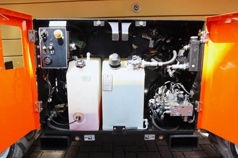 JLG RT4769 Unused, Diesel, 16.3m Working Height, 363kg