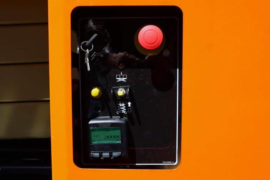 JLG RT4069 Unused, Diesel, 14.3m Working Height, 363k