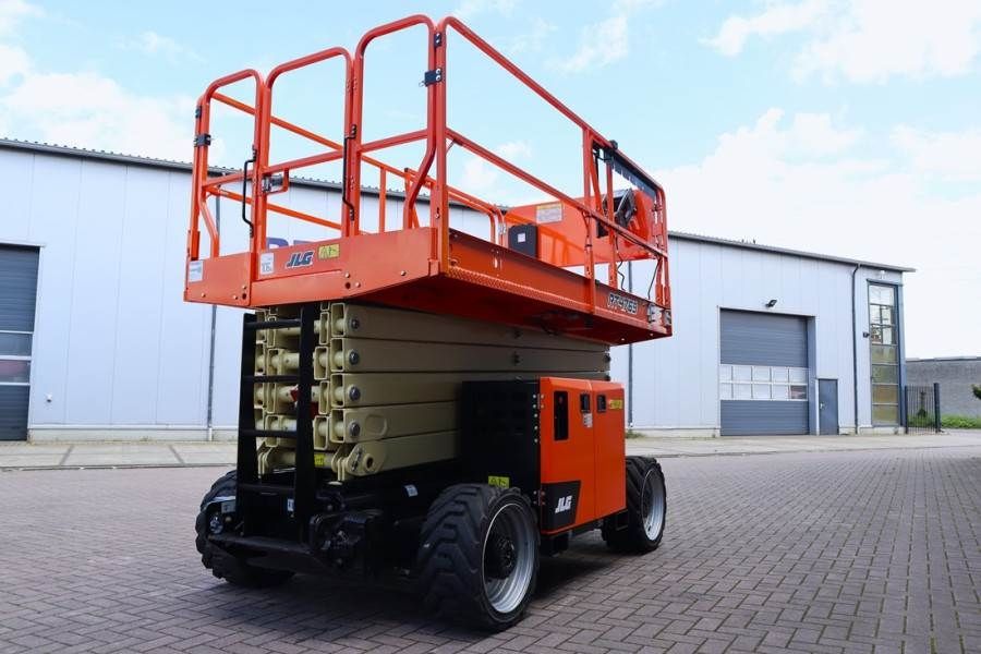 JLG RT4769 Unused, Diesel, 16.3m Working Height, 363kg