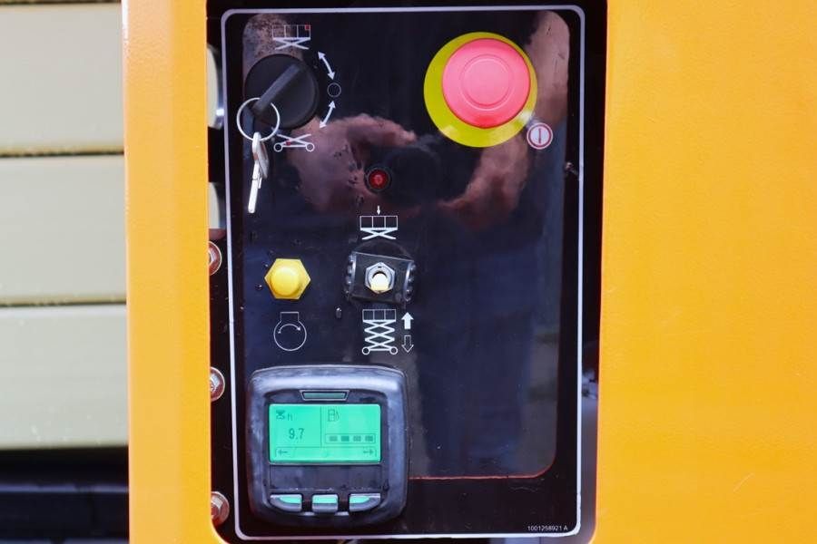 JLG RT4769 Unused, Diesel, 16.3m Working Height, 363kg