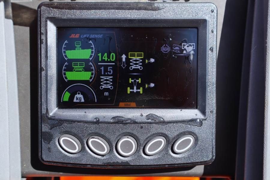 JLG RT4769 Unused, Diesel, 16.3m Working Height, 363kg