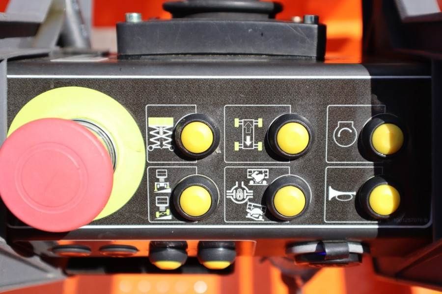 JLG RT4769 Unused, Diesel, 16.3m Working Height, 363kg