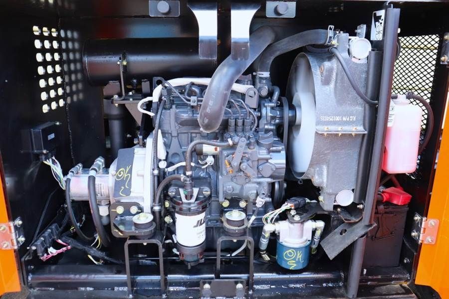 JLG RT4769 Unused, Diesel, 16.3m Working Height, 363kg