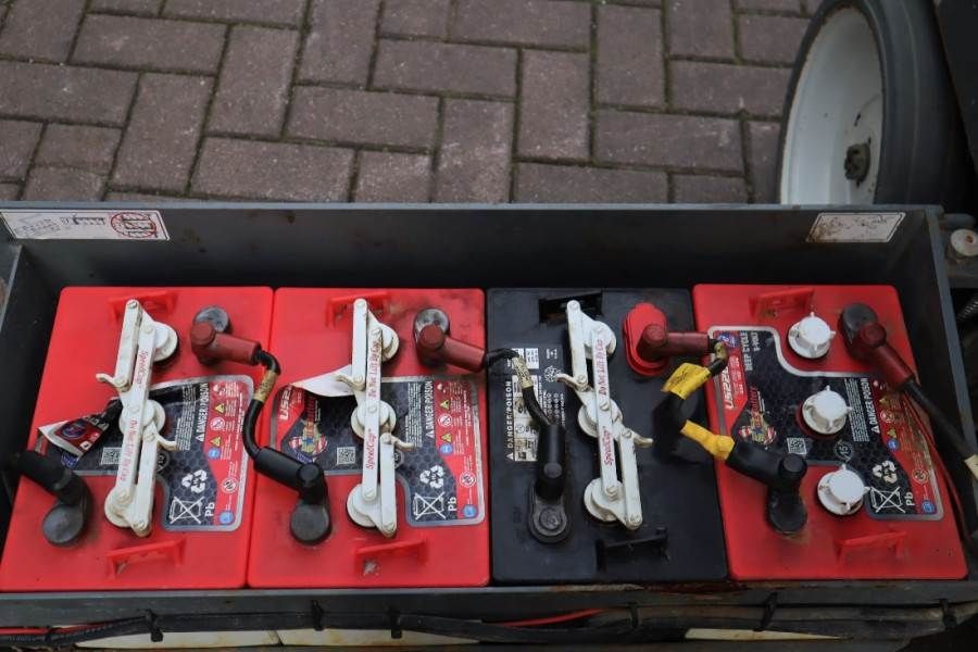 SkyJack SJ4626 ELECTRIC, 10M WORKING HEIGHT, 454KG CAPACIT