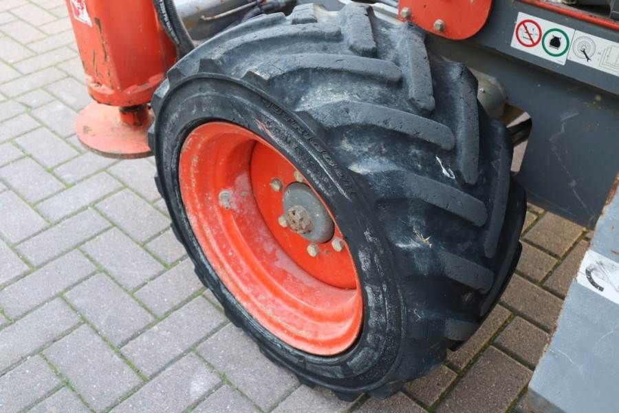 SkyJack SJ6826 Diesel, 4x4 Drive, 10m Working Height, 567k