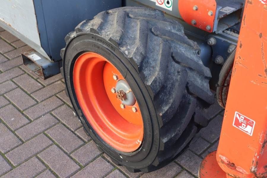 SkyJack SJ6826 Diesel, 4x4 Drive, 10m Working Height, 567k