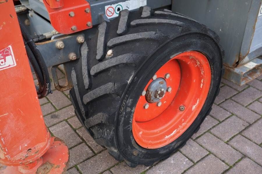 SkyJack SJ6826 Diesel, 4x4 Drive, 10m Working Height, 567k