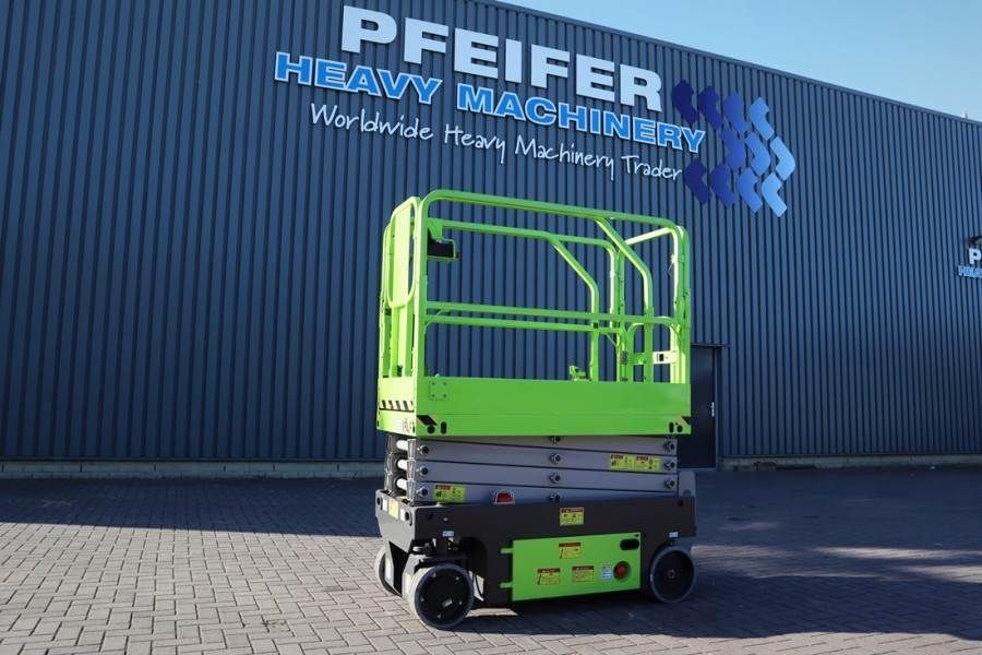 Zoomlion ZS0608DC Valid inspection, *Guarantee! Electric, 8