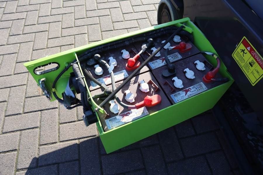 Zoomlion ZS0608DC Valid inspection, *Guarantee! Electric, 8