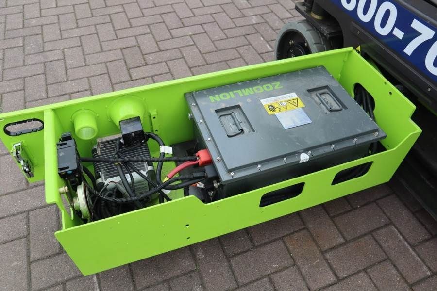 Zoomlion ZS0808DC Valid Iinspection, *Guarantee! 10m Workin