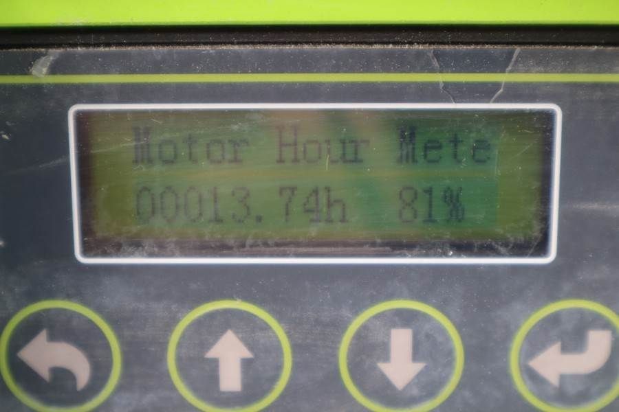 Zoomlion ZS0808DC Valid Iinspection, *Guarantee! 10m Workin