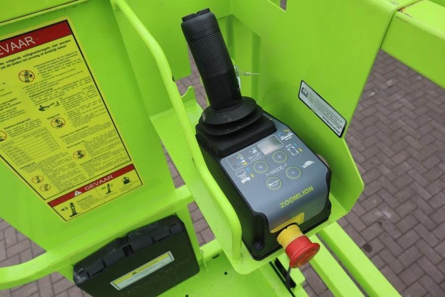 Zoomlion ZS0808DC Valid Iinspection, *Guarantee! 10m Workin