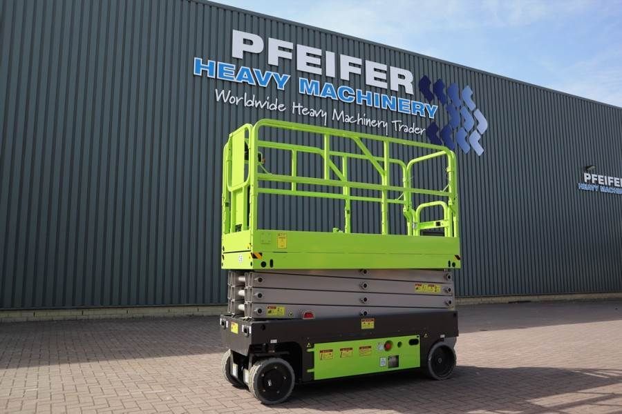 Zoomlion ZS0808DC Valid Iinspection, *Guarantee! 10m Workin