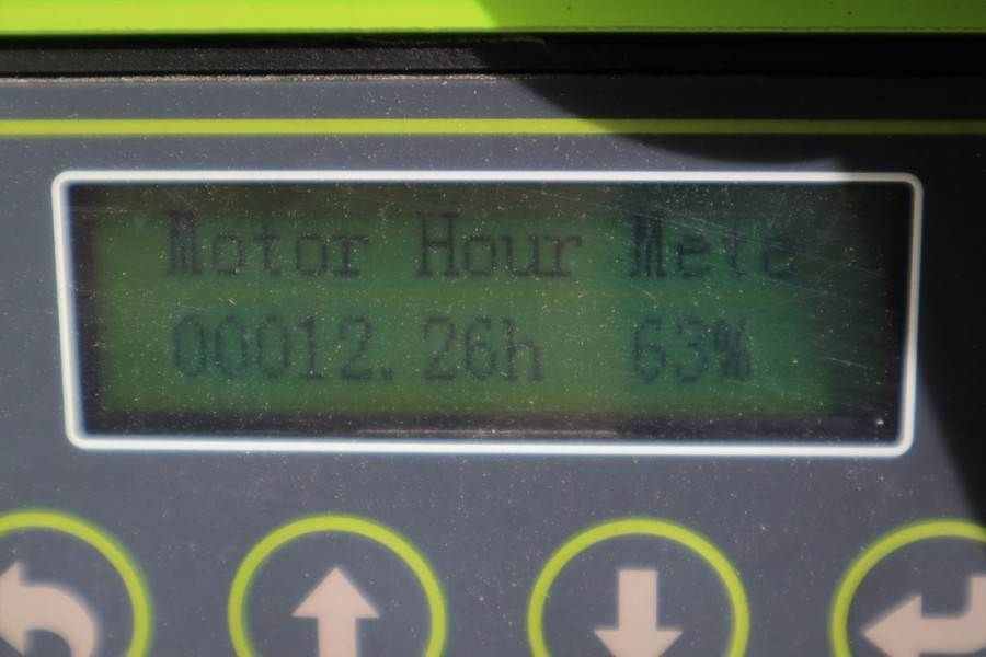 Zoomlion ZS0808DC Valid Iinspection, *Guarantee! 10m Workin