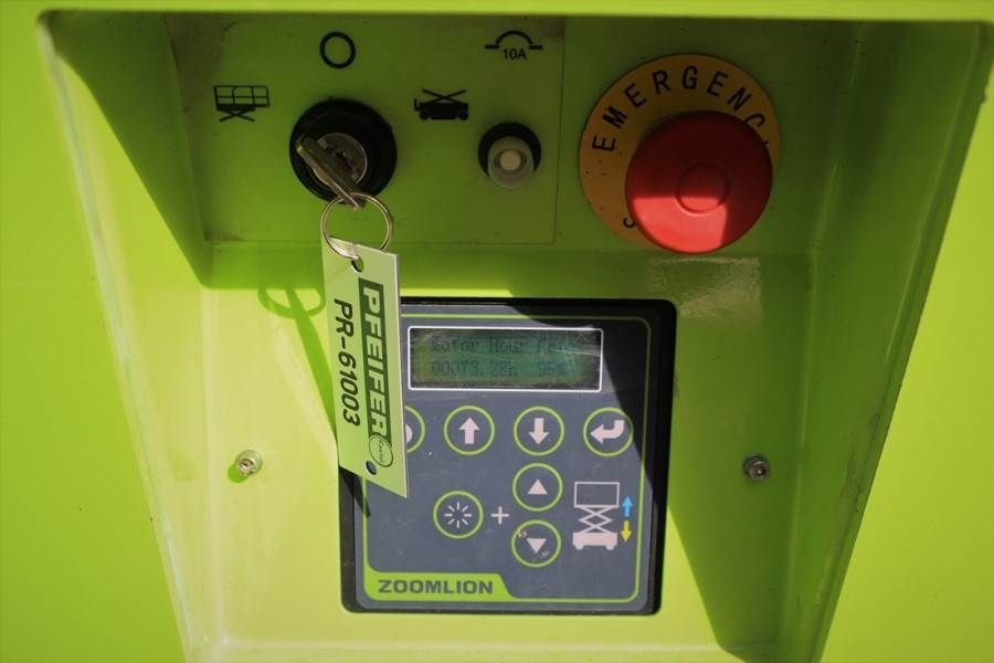 Zoomlion ZS1012DC Valid Iinspection, *Guarantee! 11.8m Work