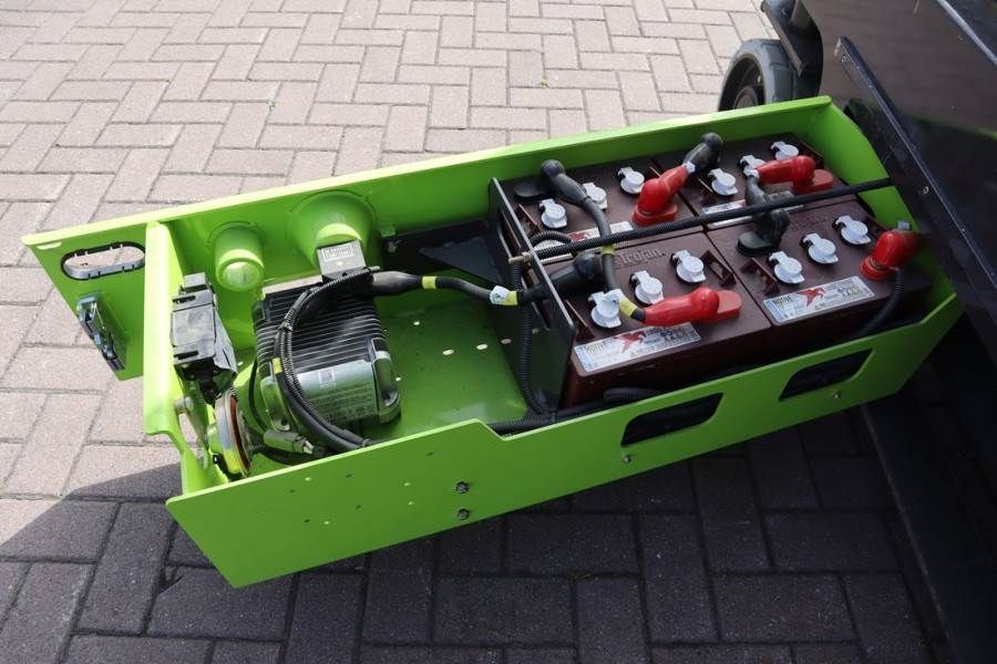 Zoomlion ZS1012DC Valid Iinspection, *Guarantee! 11.8m Work